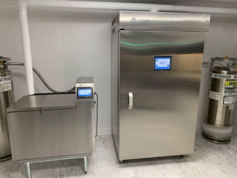 Liquid Nitrogen Freezers Prove to be Game Changer for Pharma Industry
