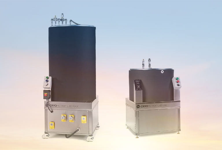 Revolutionizing Aerospace Manufacturing: L-80 MAX and L-80 Lite Chillers for Enhanced Aluminum Heat Treatment